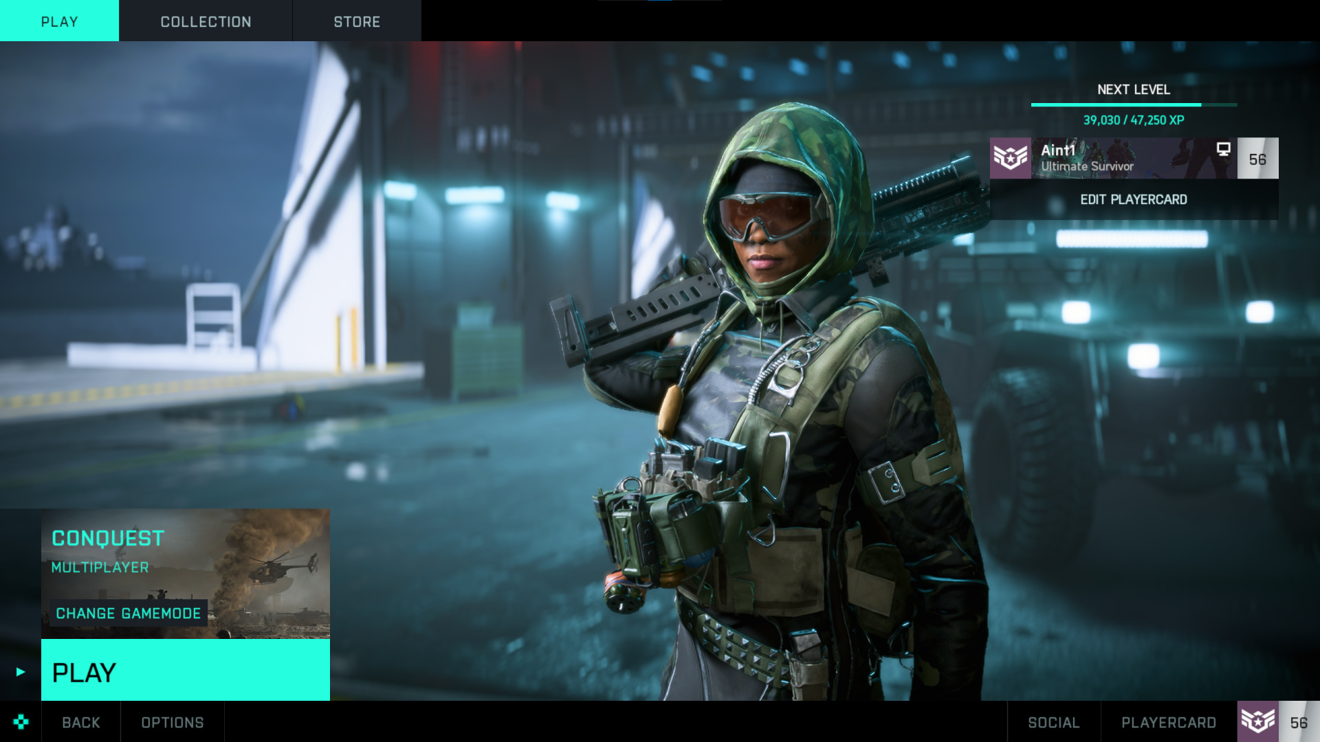 Battlefield 2042 screenshot